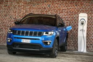 Jeep Compass S 4xe 2020 года  (EU)